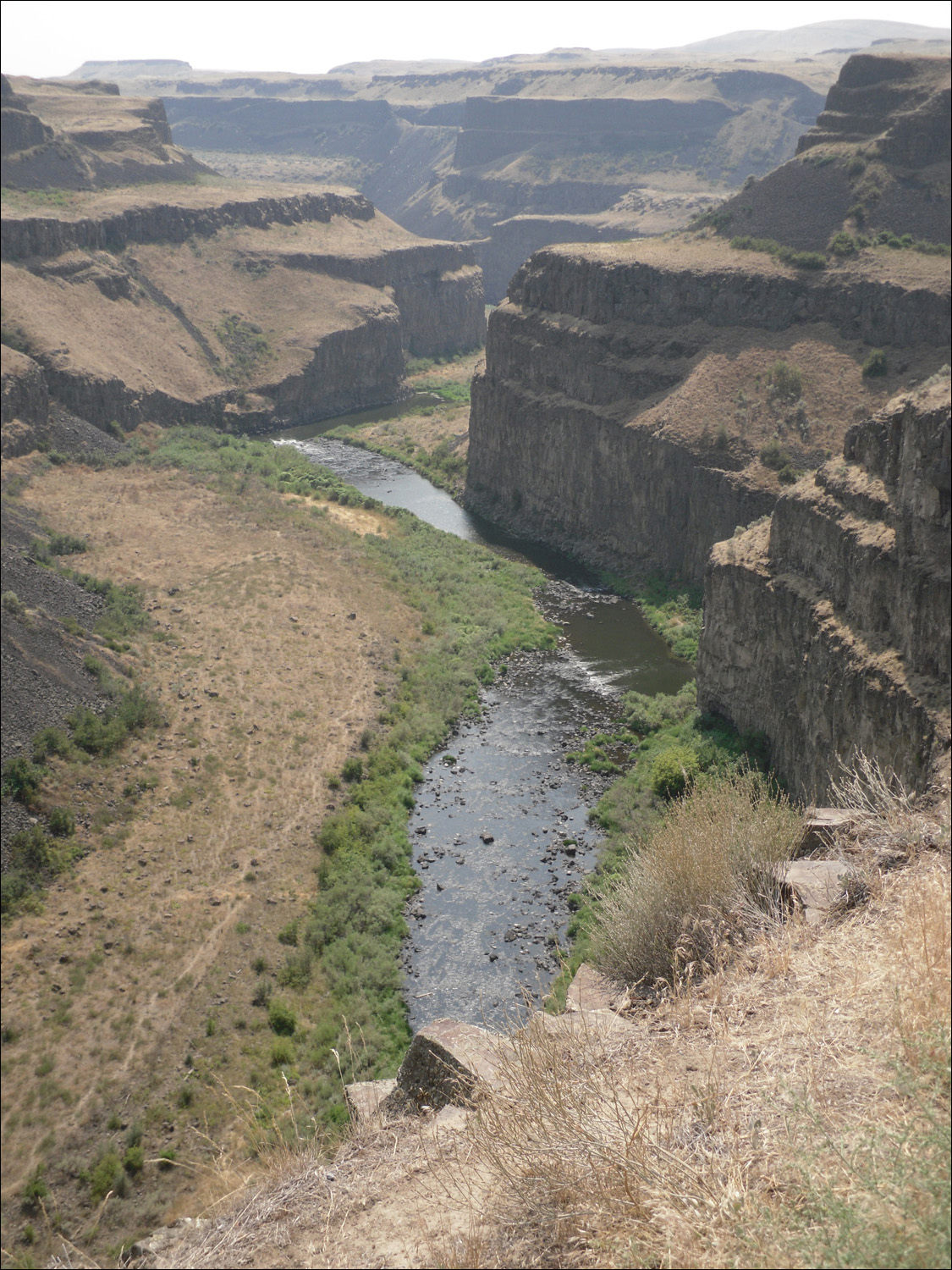 Washington State-Palouse River